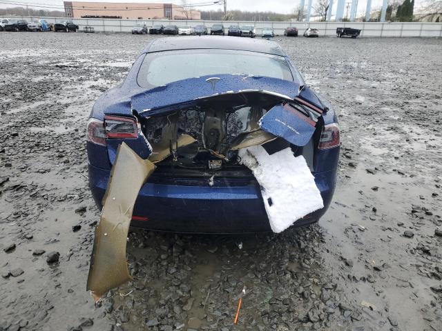  TESLA MODEL S 2020 Синій
