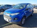 2015 FORD ECOSPORT Z for sale at Copart YORK