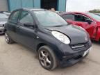 2006 NISSAN MICRA SE A for sale at Copart ROCHFORD