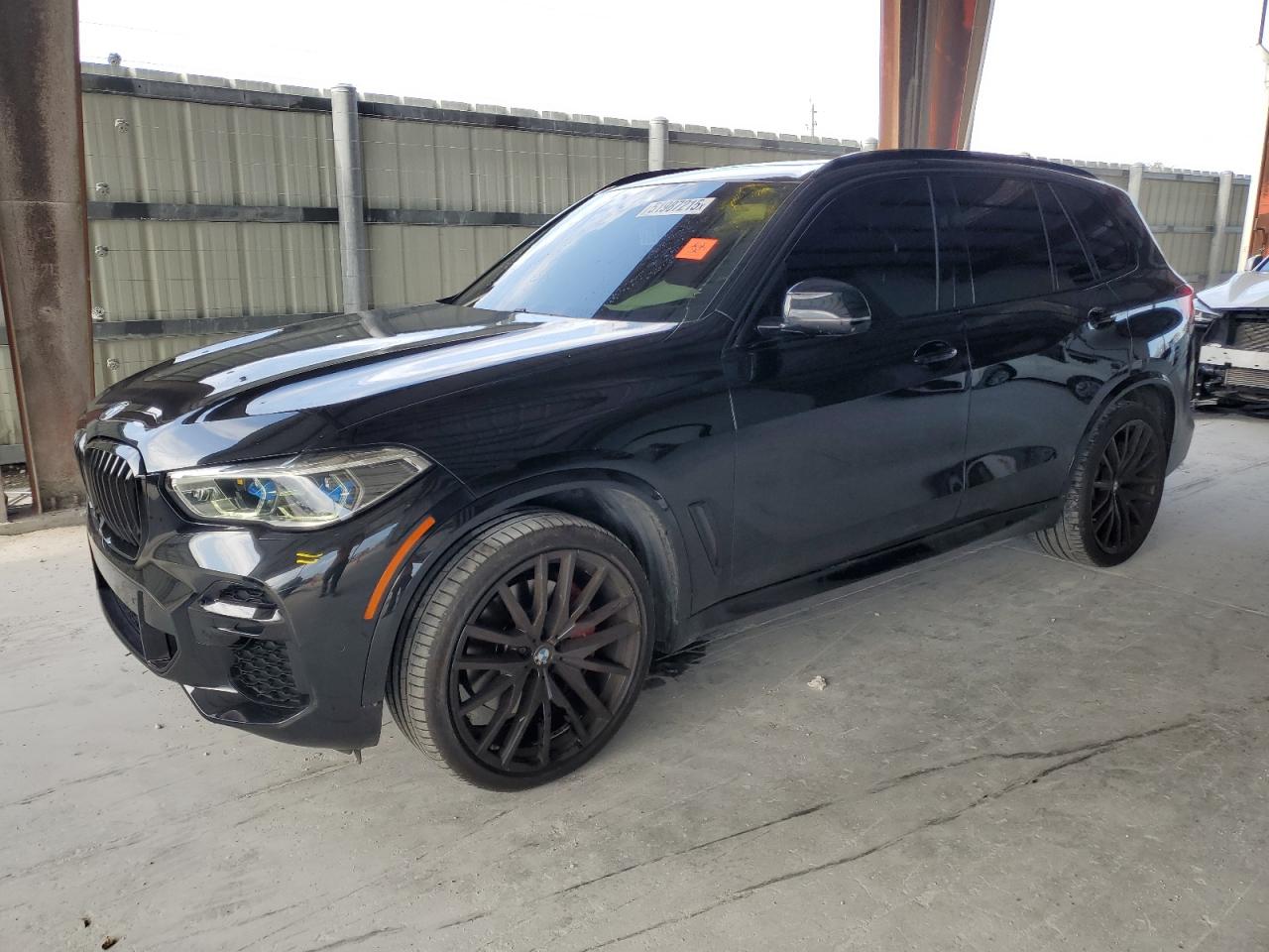 2022 Bmw X5 Xdrive40I на продаже в Homestead, FL - Rear End