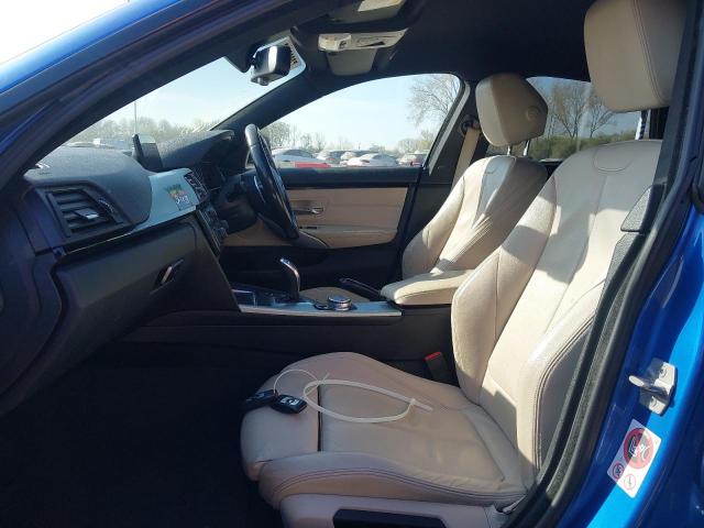 2016 BMW 420I GRAN