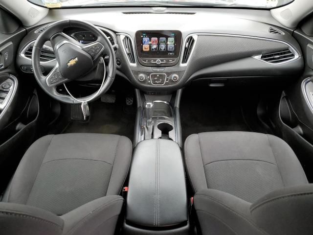  CHEVROLET MALIBU 2017 Blue