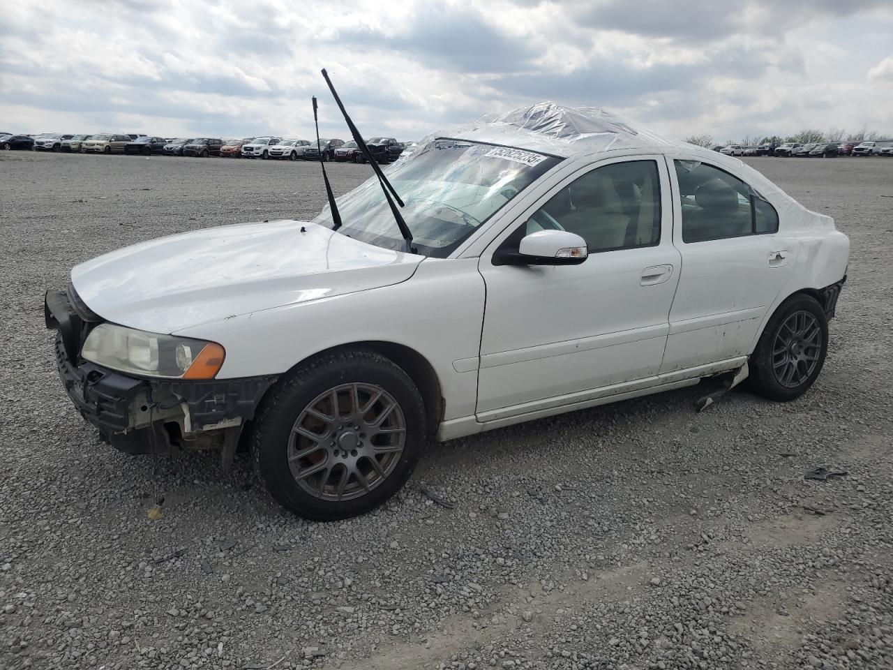 2007 Volvo S60 2.5T en Venta en Earlington, KY - All Over