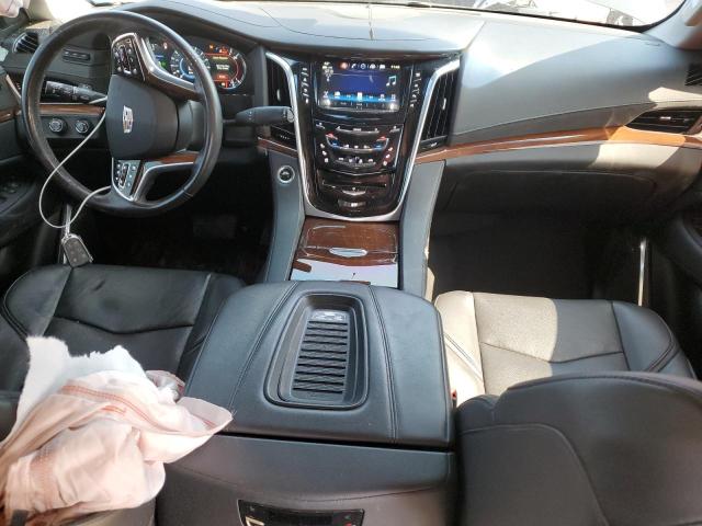  CADILLAC ESCALADE 2019 Czarny