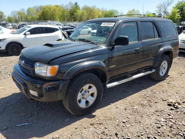 2002 Toyota 4Runner Sr5