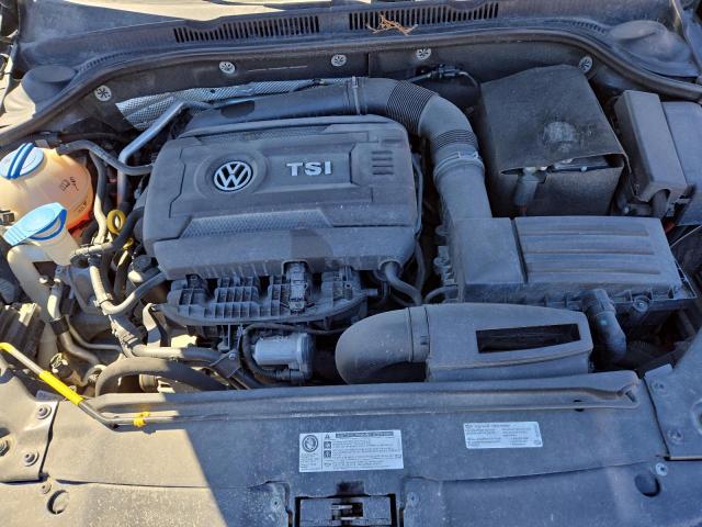 2017 VOLKSWAGEN JETTA SEL  