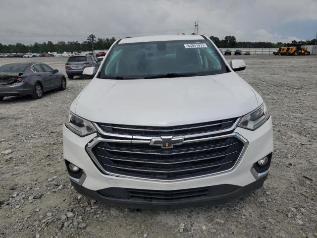  CHEVROLET TRAVERSE 2018 White