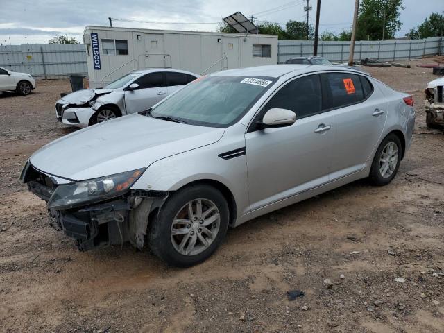 2012 Kia Optima Lx
