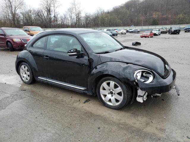  VOLKSWAGEN BEETLE 2015 Czarny