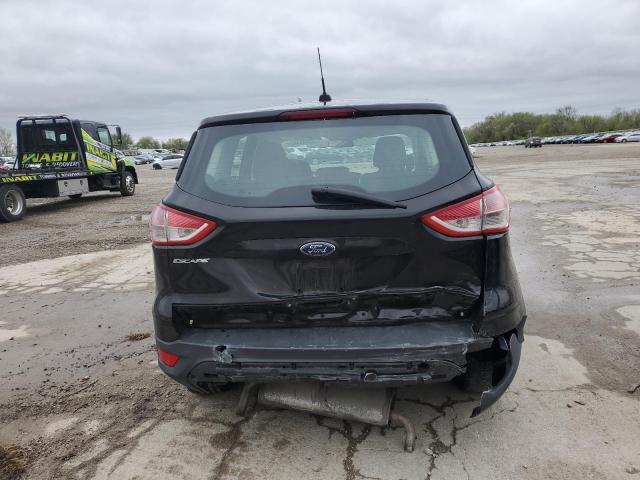  FORD ESCAPE 2013 Черный