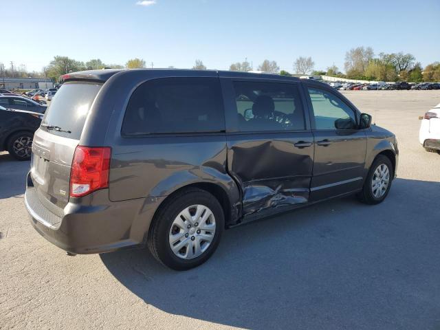  DODGE CARAVAN 2017 Charcoal