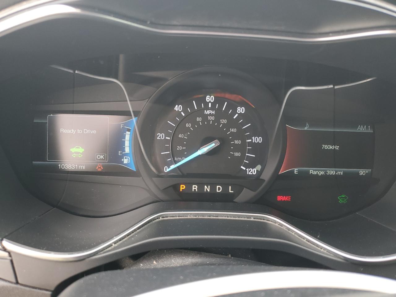 2018 Ford Fusion Se Hybrid VIN: 3FA6P0LU1JR171819 Lot: 54032355