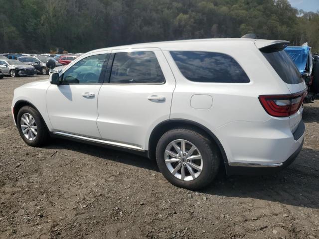  DODGE DURANGO 2021 Белы