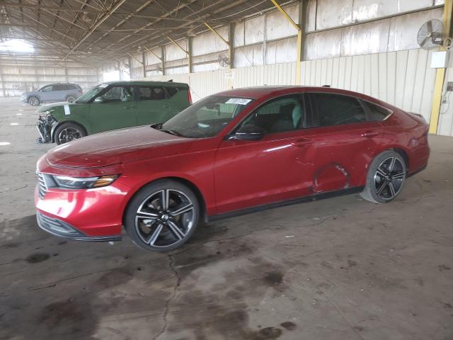 HONDA ACCORD HYB 2024
