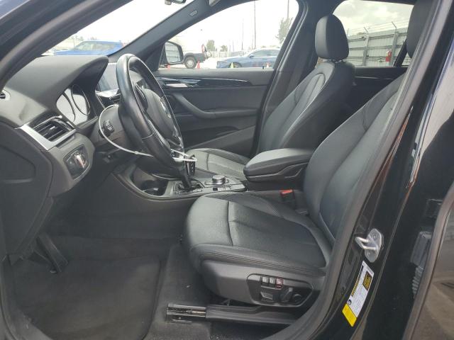  BMW X1 2019 Black