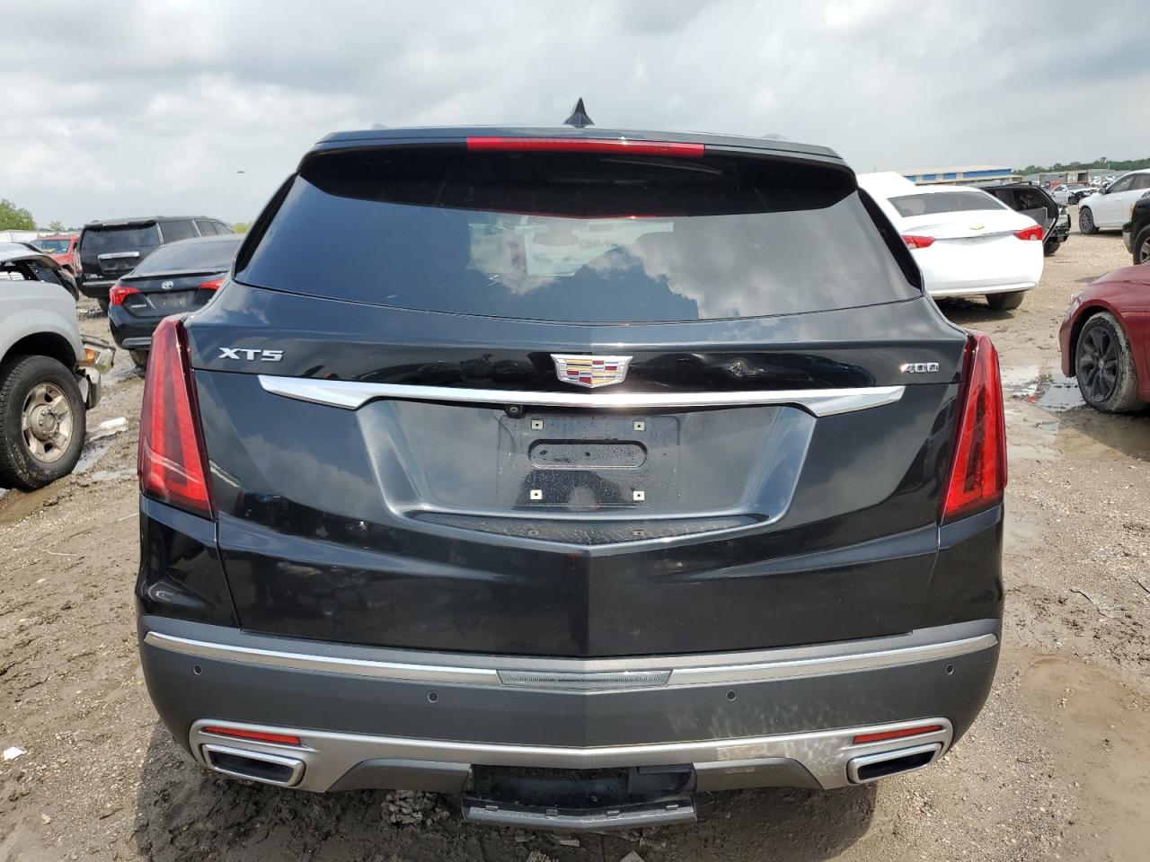 2020 Cadillac Xt5 Premium Luxury VIN: 1GYKNDRS0LZ166499 Lot: 54505155