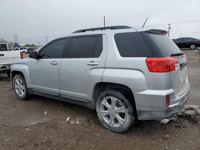  GMC TERRAIN 2017 Srebrny