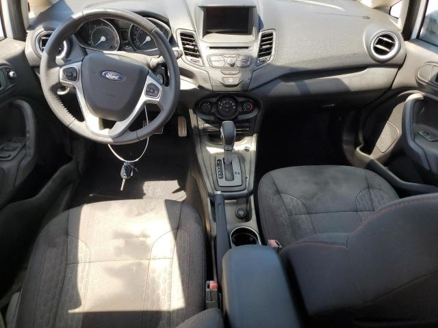  FORD FIESTA 2019 Biały