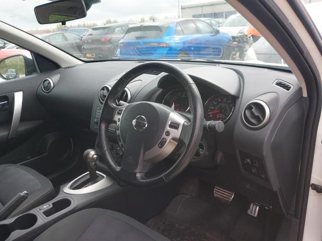 2013 NISSAN QASHQAI N-