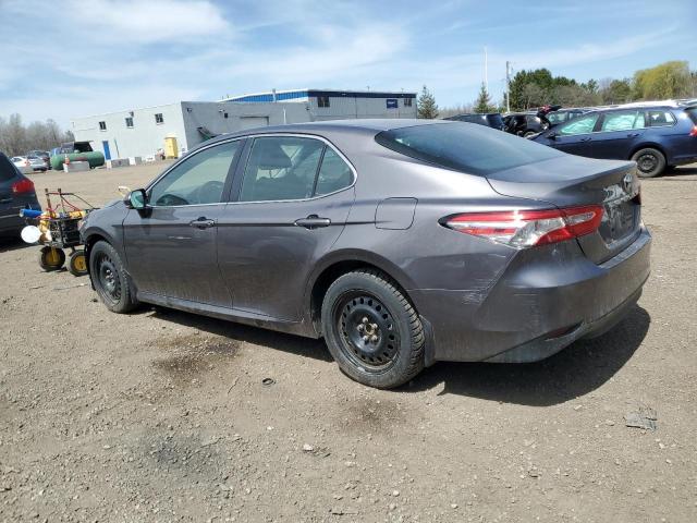  TOYOTA CAMRY 2019 Szary