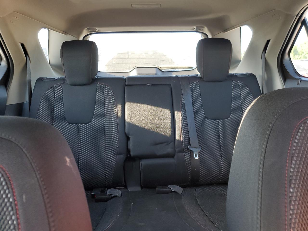 2016 Chevrolet Equinox Ls VIN: 2GNALBEK1G6182530 Lot: 53119085