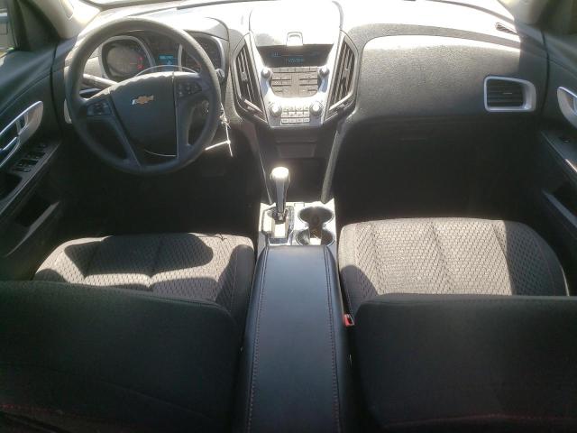  CHEVROLET EQUINOX 2015 Белы