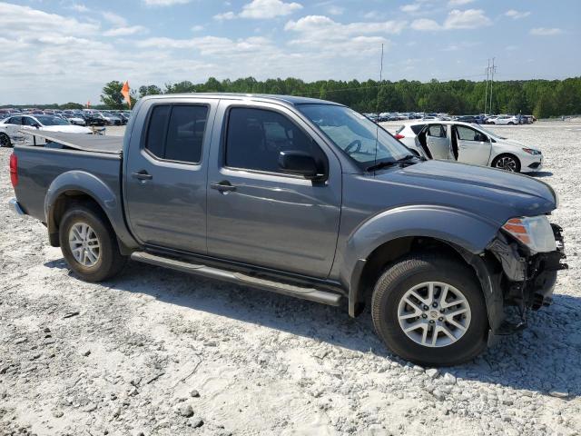  NISSAN FRONTIER 2019 Gray