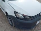 2011 VOLKSWAGEN CADDY C20 for sale at Copart BRISTOL