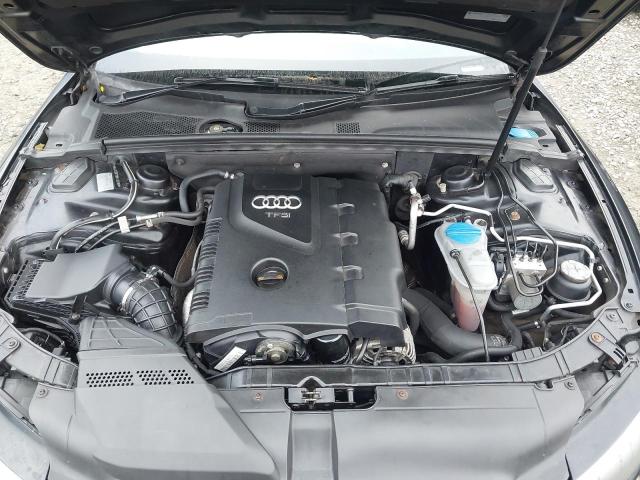 2011 AUDI A5 S LINE