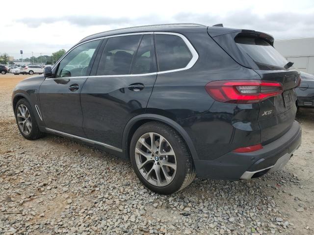  BMW X5 2021 Czarny