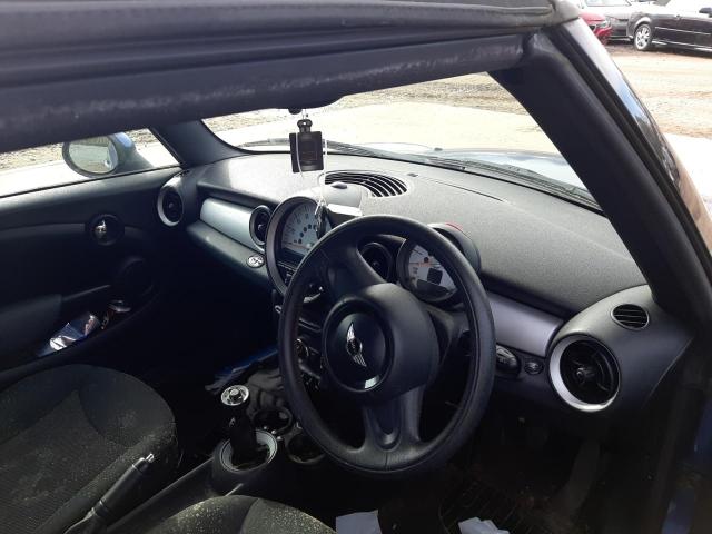 2011 MINI COOPER