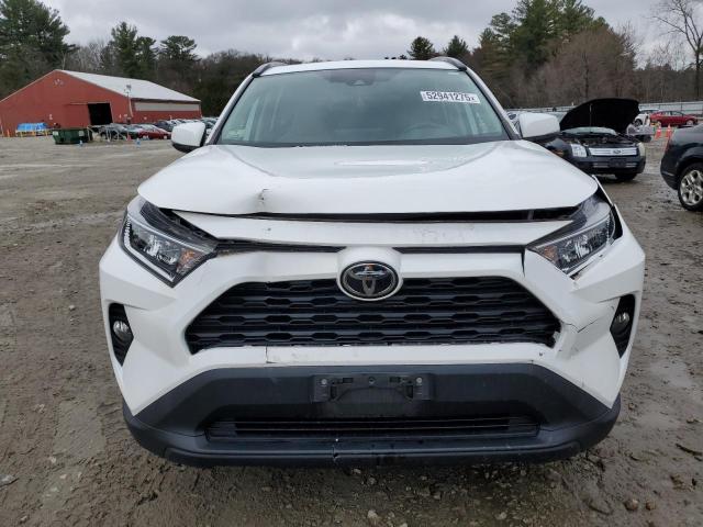  TOYOTA RAV4 2019 White