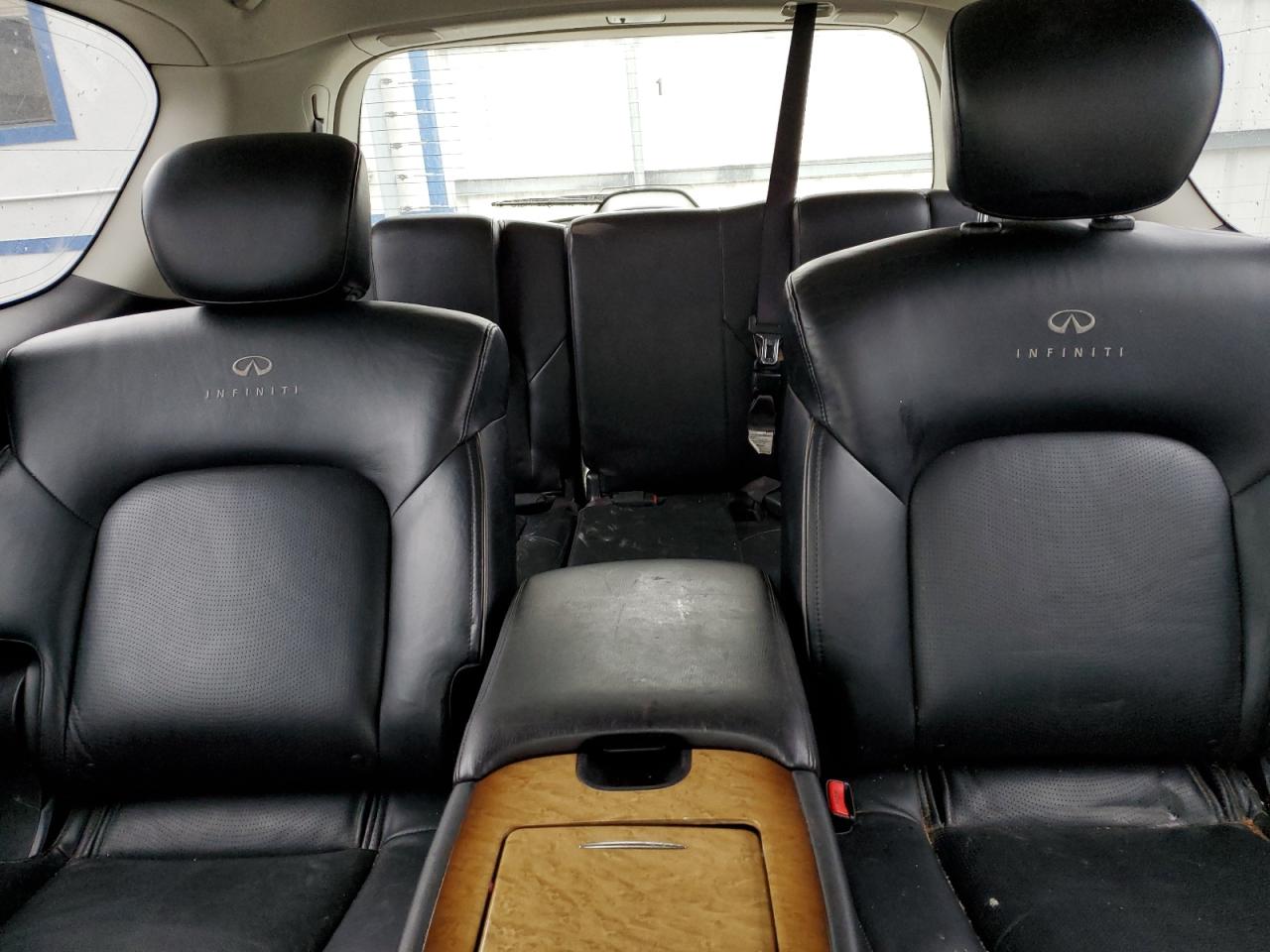 2012 Infiniti Qx56 VIN: JN8AZ2NE5C9017102 Lot: 51375025