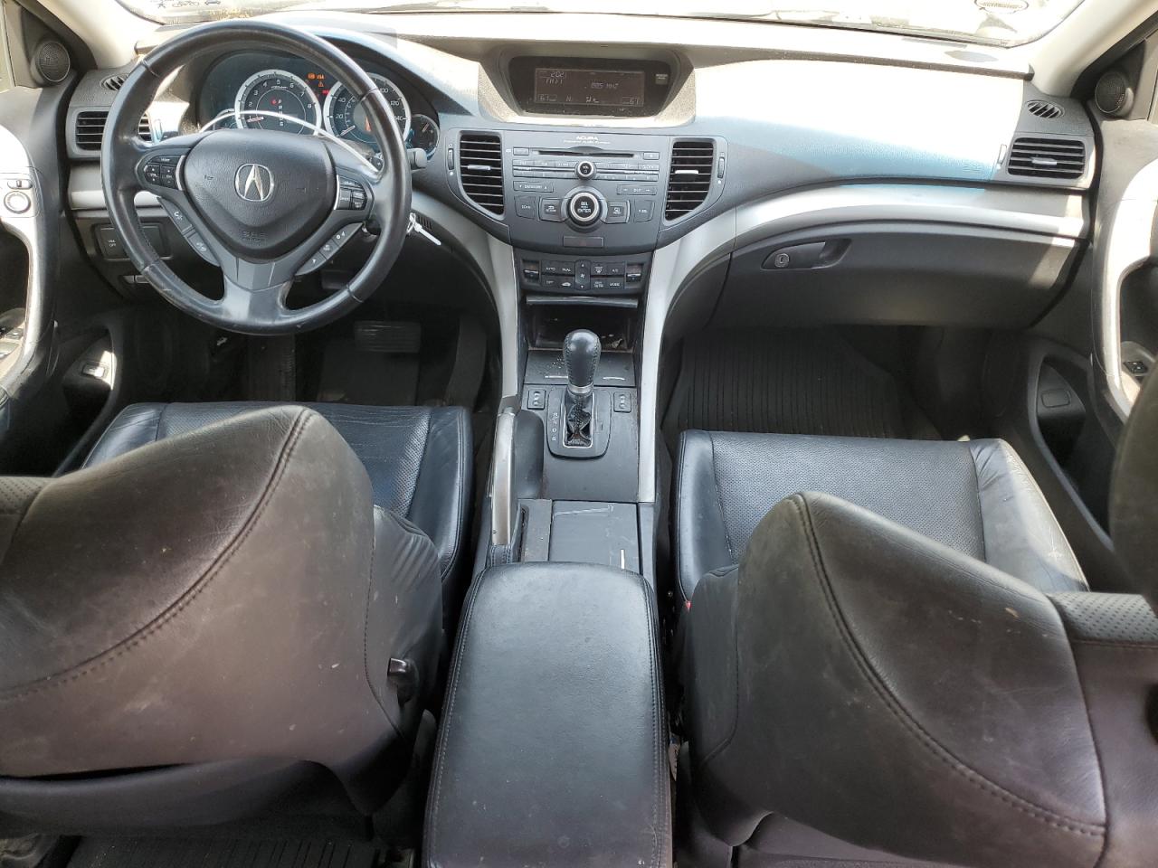 2010 Acura Tsx VIN: JH4CU2F60AC013323 Lot: 53789055