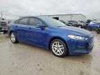 2013 Ford Fusion Se იყიდება Haslet-ში, TX - Rear End