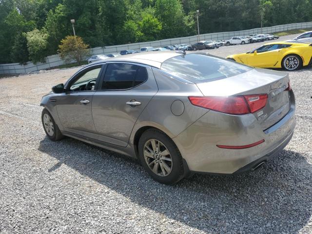  KIA OPTIMA 2015 Серый