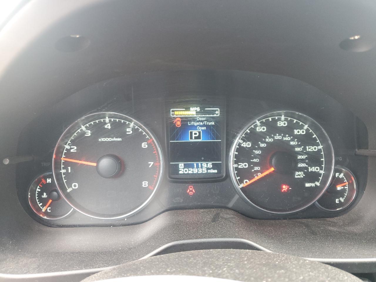 2013 Subaru Legacy 2.5I Limited VIN: 4S3BMBK69D3048613 Lot: 50844875