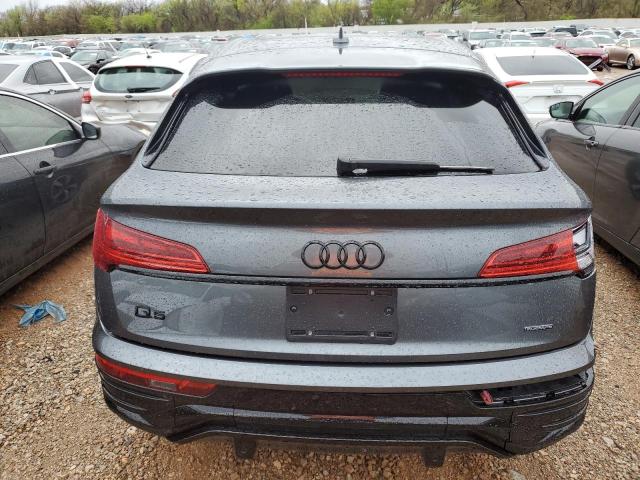  AUDI Q5 2024 Угольный