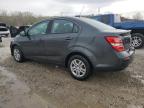 2017 Chevrolet Sonic Ls zu verkaufen in Louisville, KY - Hail