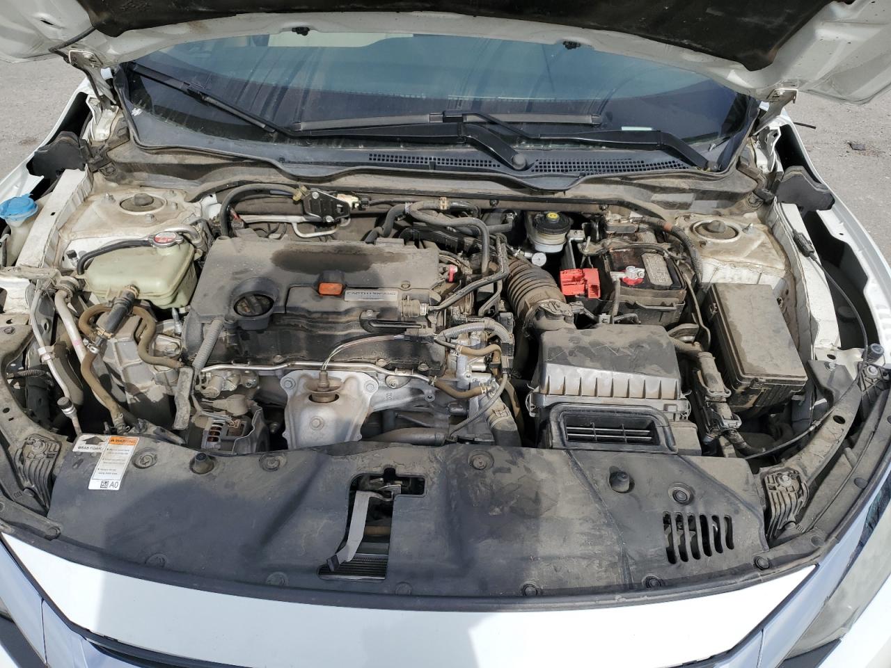 2016 Honda Civic Lx VIN: 19XFC2F59GE247339 Lot: 53256925