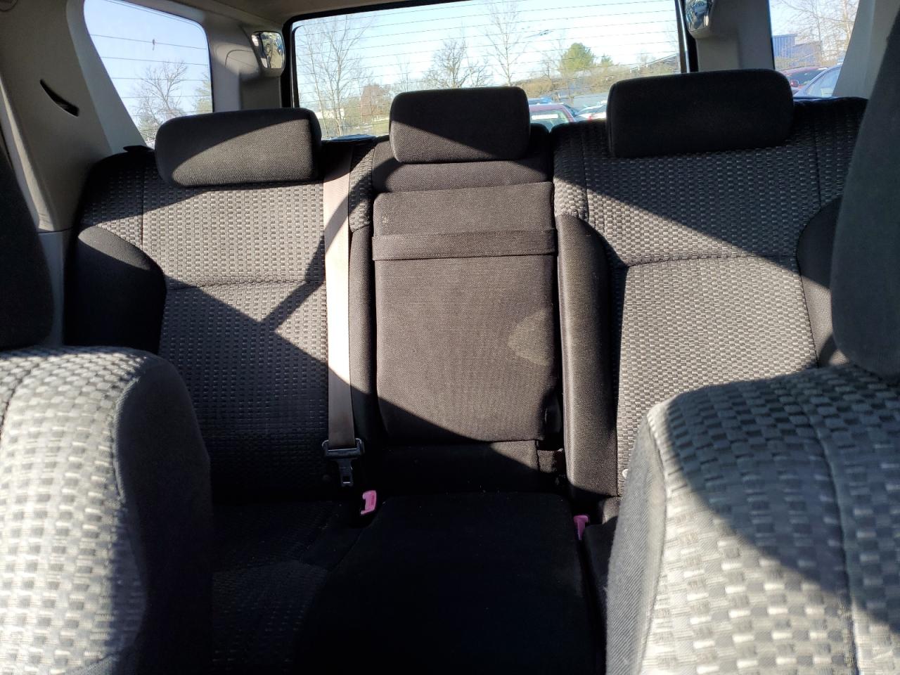 2007 Toyota 4Runner Sr5 VIN: JTEBT14R470066202 Lot: 52189585