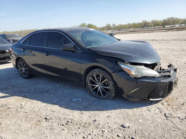  TOYOTA CAMRY 2016 Blue