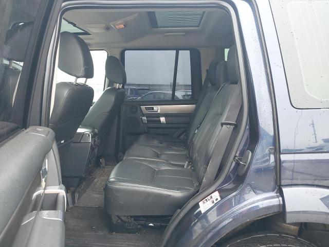2015 LAND ROVER DISCOVERY