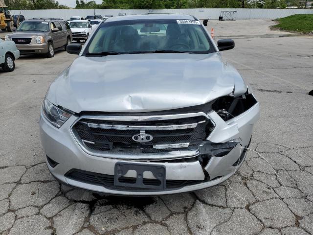  FORD TAURUS 2018 Silver