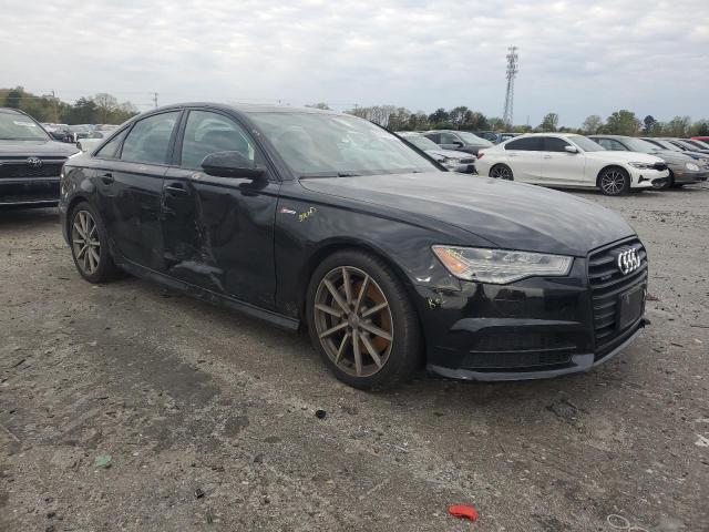  AUDI A6 2016 Czarny