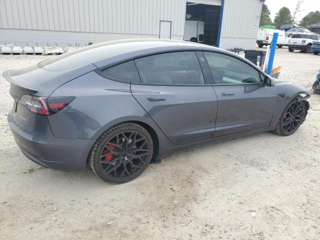  TESLA MODEL 3 2021 Серый