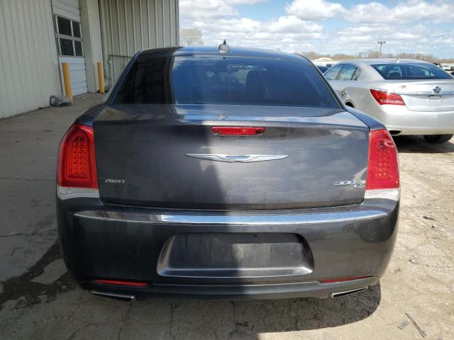  CHRYSLER 300 2016 Gray