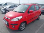 2010 HYUNDAI I10 COMFOR for sale at Copart CHESTER