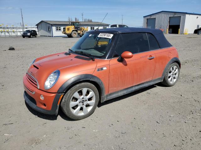 2005 Mini Cooper S