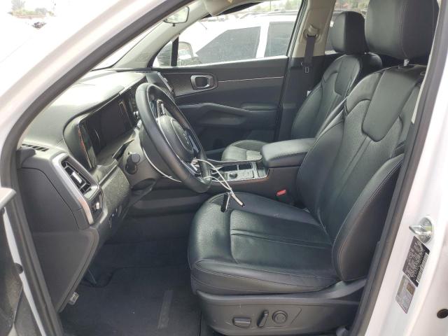  KIA SORENTO 2023 Biały